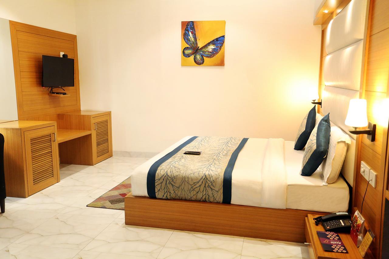 Hotel Aero Star Near Delhi Airport New Delhi Exterior photo