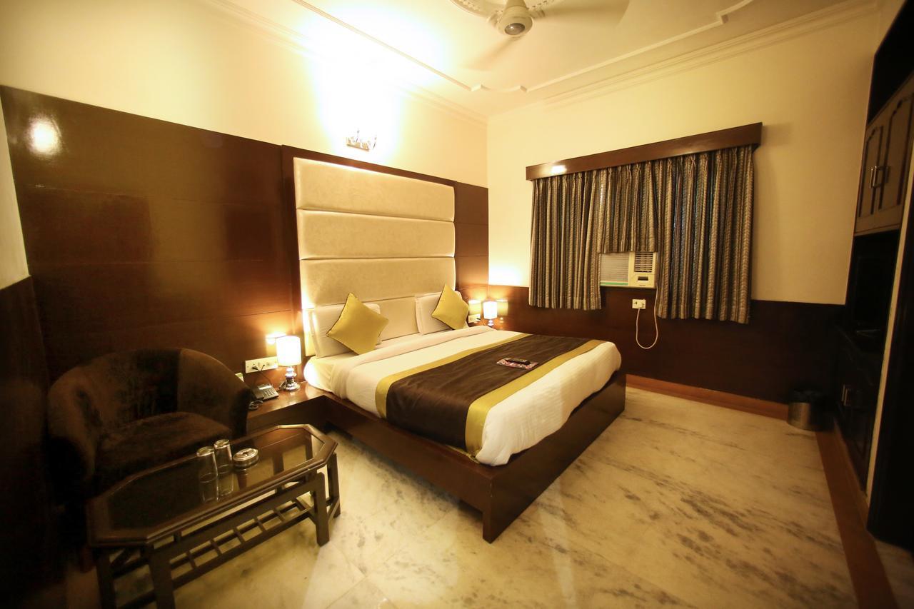 Hotel Aero Star Near Delhi Airport New Delhi Exterior photo