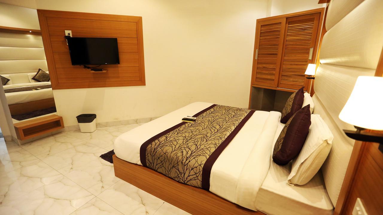 Hotel Aero Star Near Delhi Airport New Delhi Exterior photo