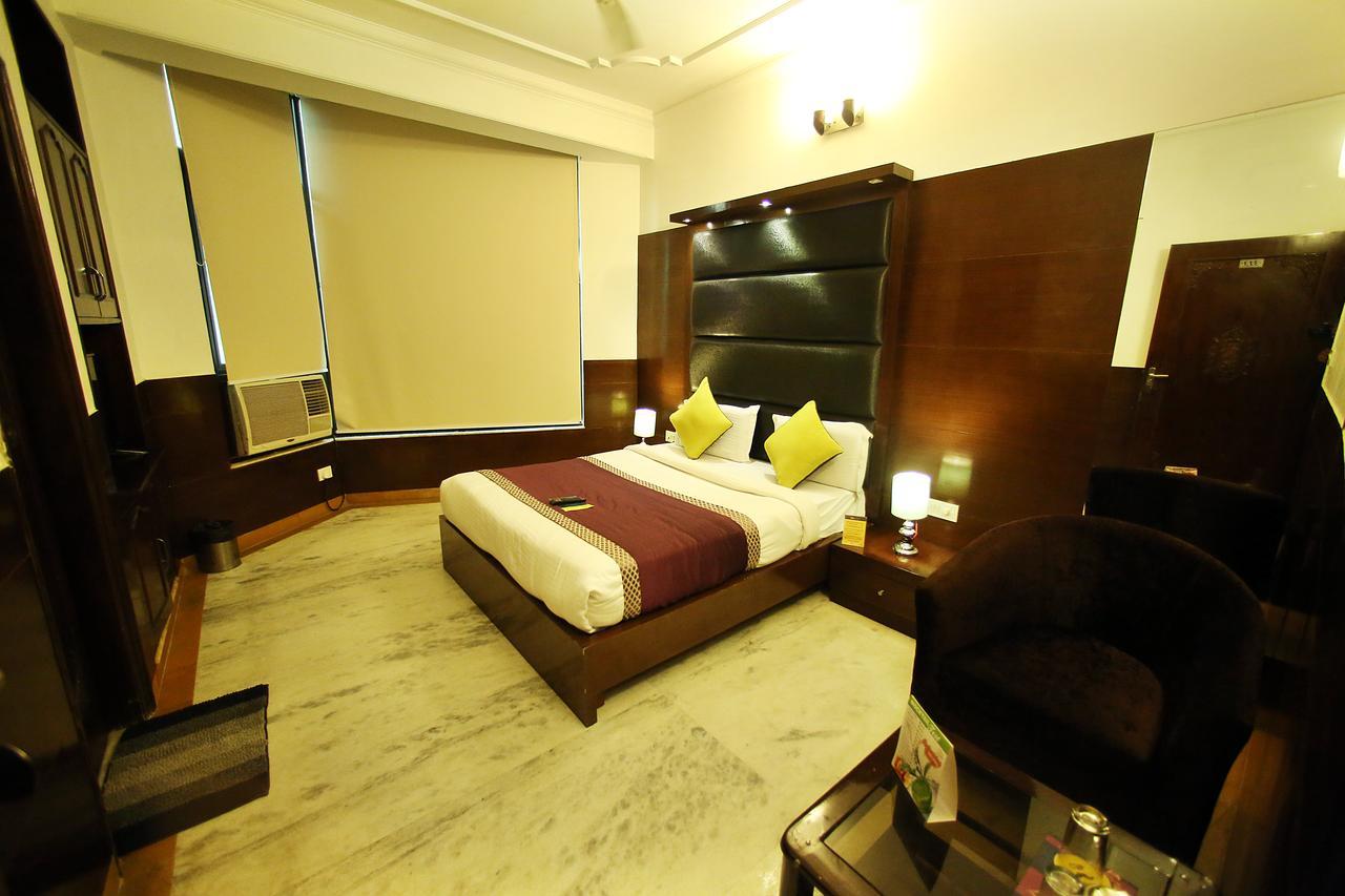 Hotel Aero Star Near Delhi Airport New Delhi Exterior photo