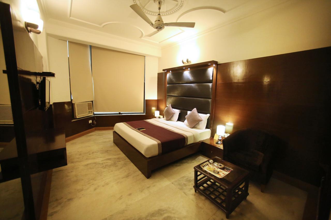 Hotel Aero Star Near Delhi Airport New Delhi Exterior photo