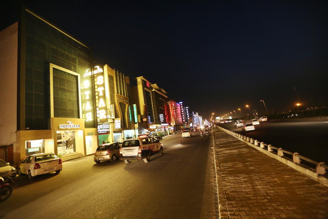 Hotel Aero Star Near Delhi Airport New Delhi Exterior photo