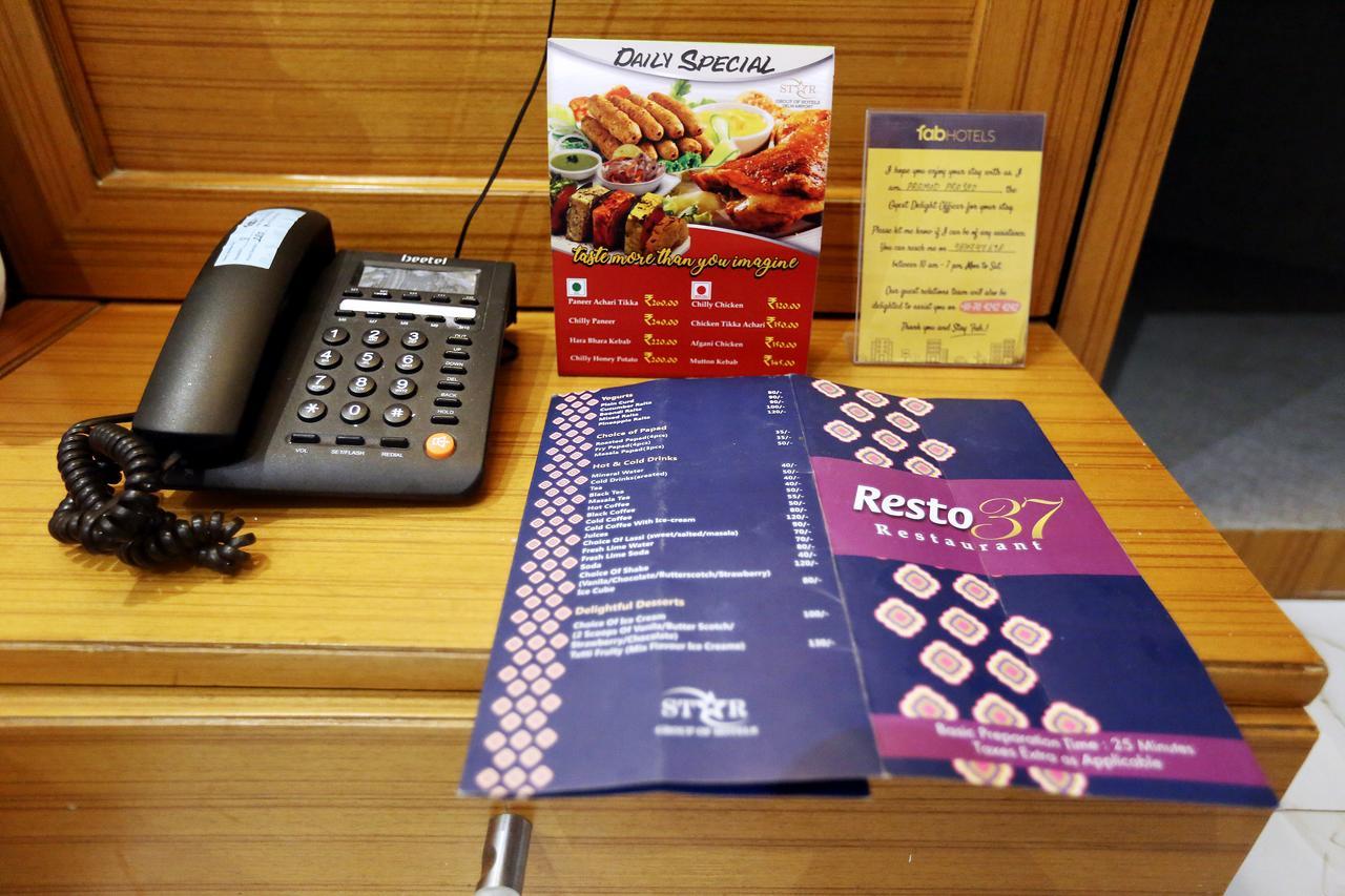 Hotel Aero Star Near Delhi Airport New Delhi Exterior photo