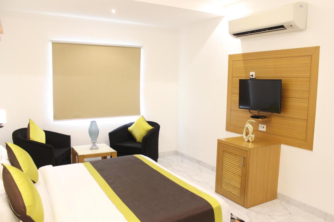 Hotel Aero Star Near Delhi Airport New Delhi Exterior photo