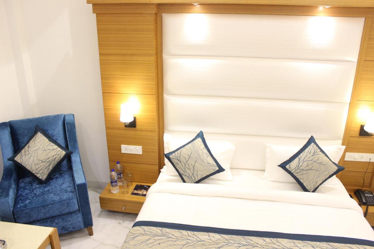 Hotel Aero Star Near Delhi Airport New Delhi Exterior photo