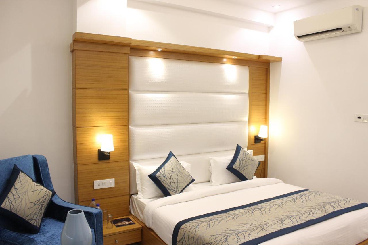 Hotel Aero Star Near Delhi Airport New Delhi Exterior photo